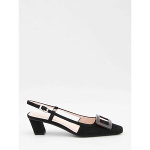 Roger Vivier Women Belle Vivier Slingback Pumps